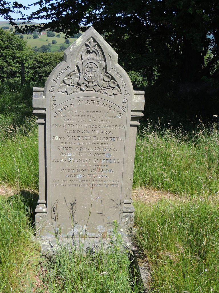 St Illtyd's, Llanhilleth, Abertillery, Blaenau Gwent 9 Jul… Flickr