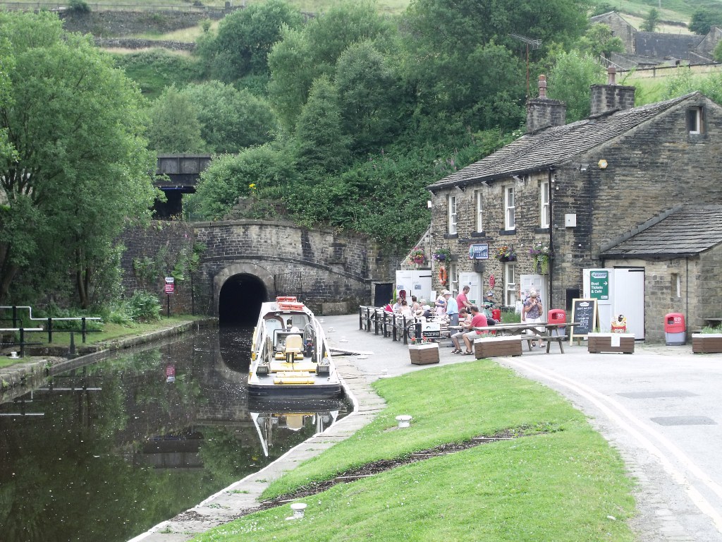 Marsden, Huddersfield John Donkersley Flickr