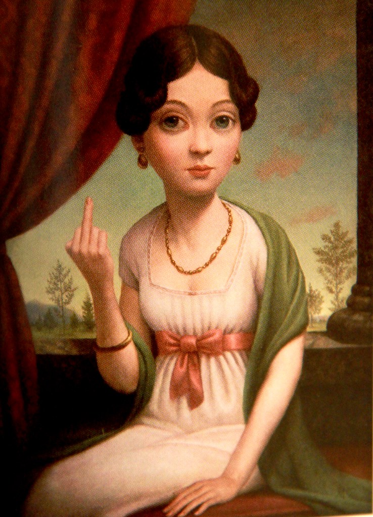 Walter Keane / Walter Keane The Saucer Eye Orphans Have Lost Their