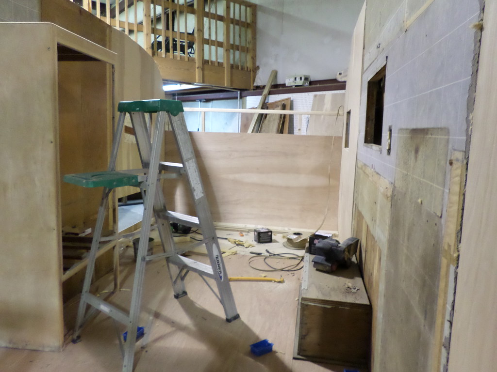 1953 Viking Coach Restored by Flickr