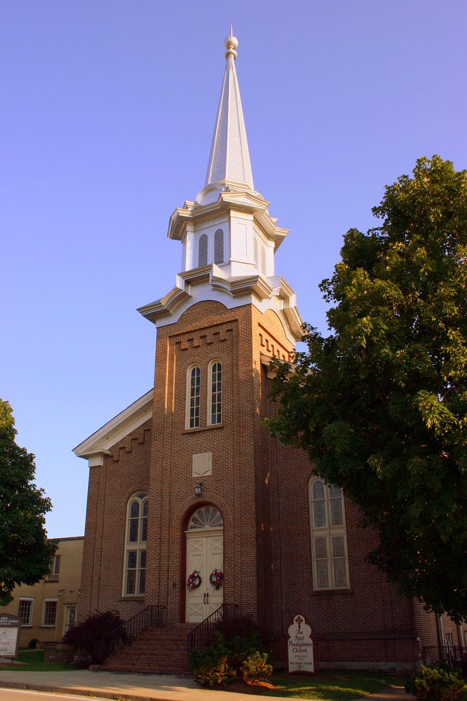First Presbyterian Church McMinnville, TN First Presbyte… Flickr