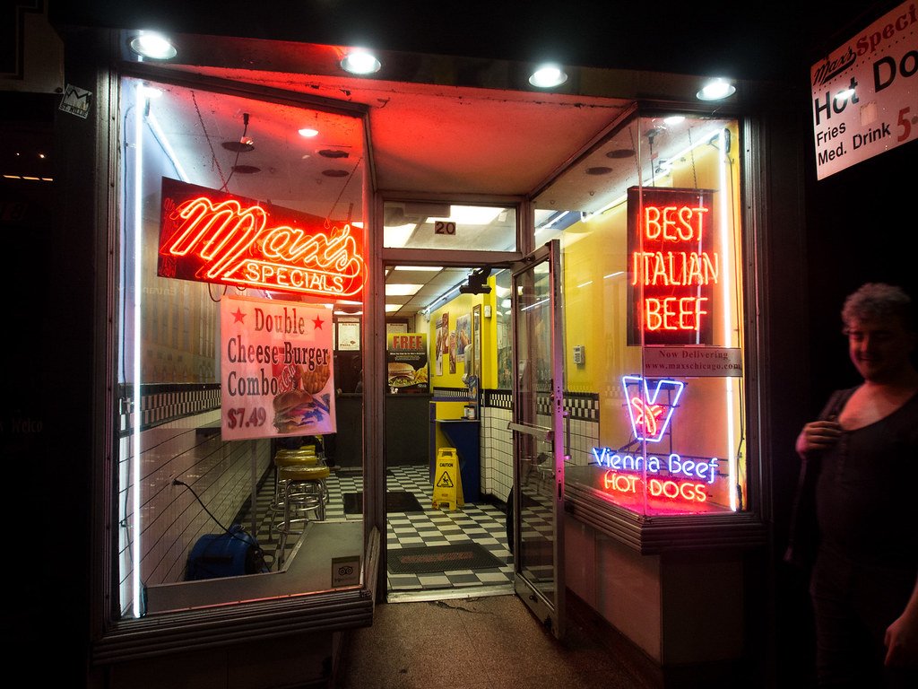Best Italian Beef Chicago, IL Angus MacAskill Flickr