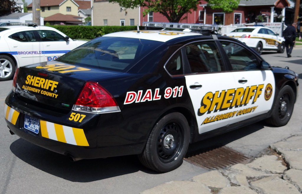 Allegheny County, Pennsylvania Sheriff Allegheny County, P… Flickr