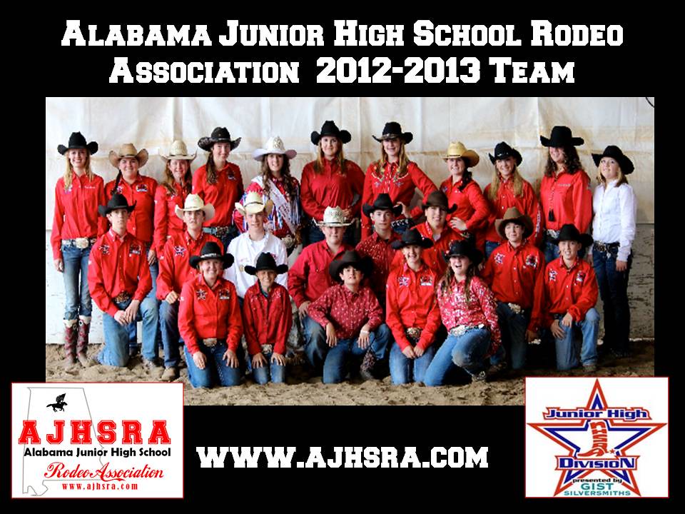 poster 2 Alabama JR High School Rodeo Association Flickr