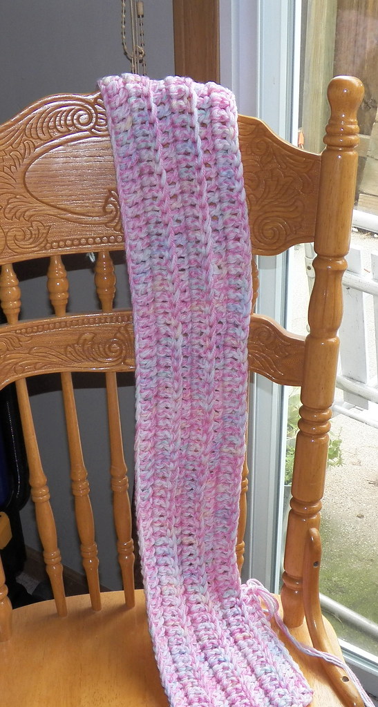 Triple Thread Baby Blanket Crochet Attic Flickr