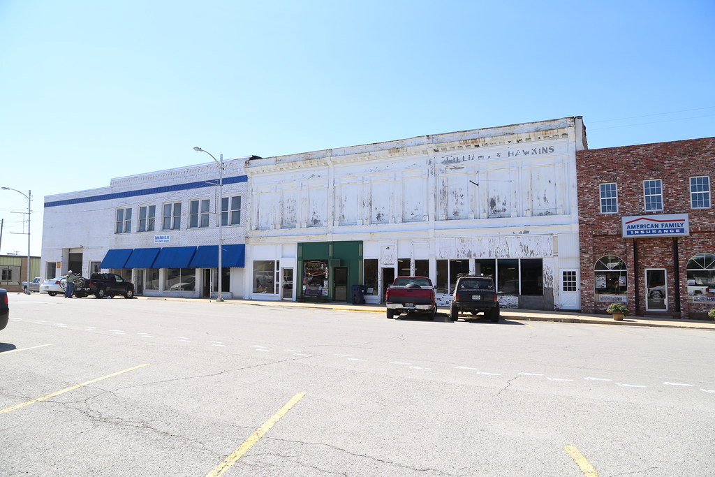 Buffalo Missouri, Dallas County MO Google Map Official … Flickr