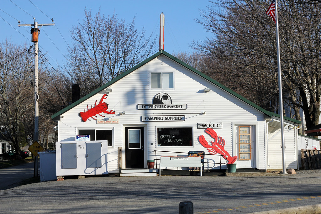 Lobster General Store _rabear Flickr