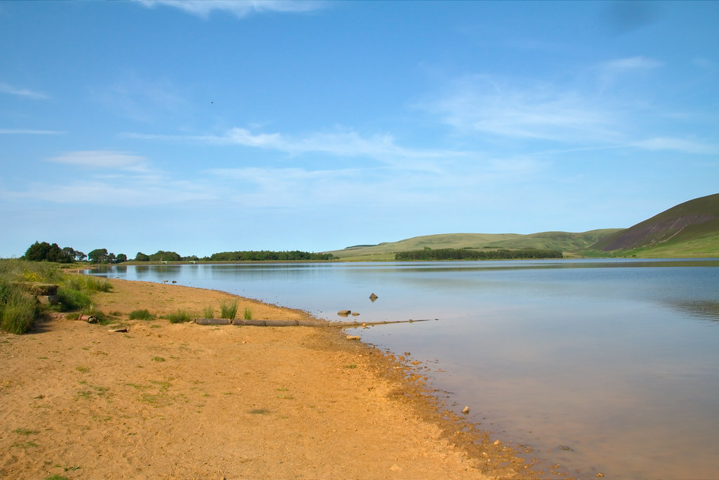 Threipmuir Reservoir Patrick Down Flickr