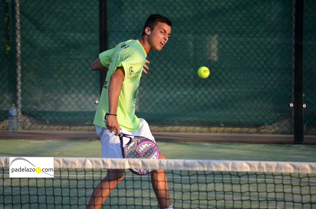 Club El Mirador Final 2ª masculina Torneo VIII Aniversario en Marbella