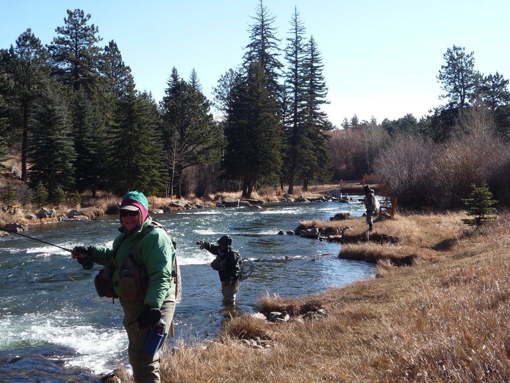 Denver Fly Fishing Guides Float trips are great choice for… Flickr