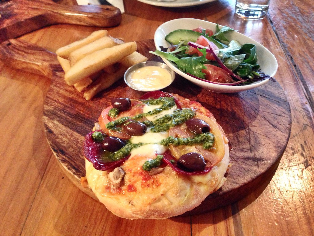 Lunch in Hamilton Lunch in Hamilton William Flickr