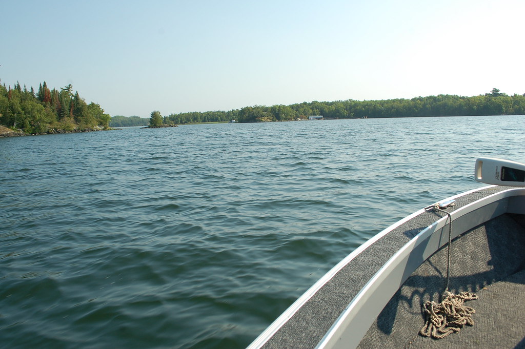 Ontario 201308203 Shoal Lake Manitoba Pioneer Camp c… Flickr