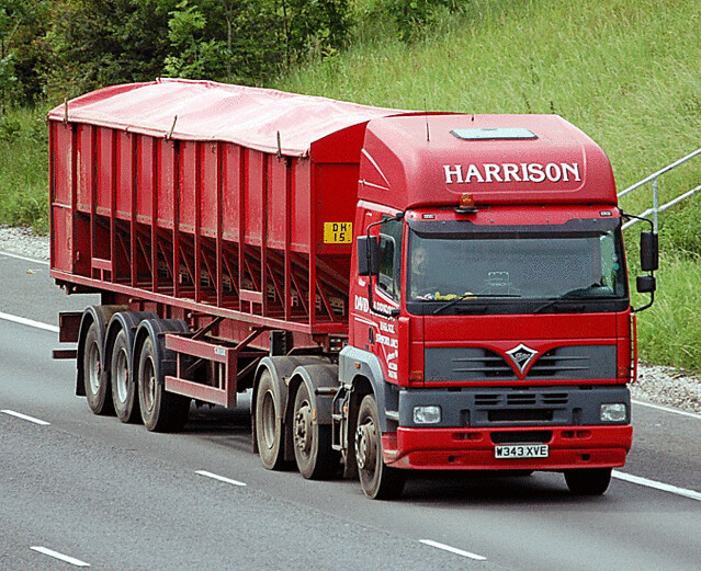 DAVIDHARRISONW343XVE Lyndon Ranford Flickr