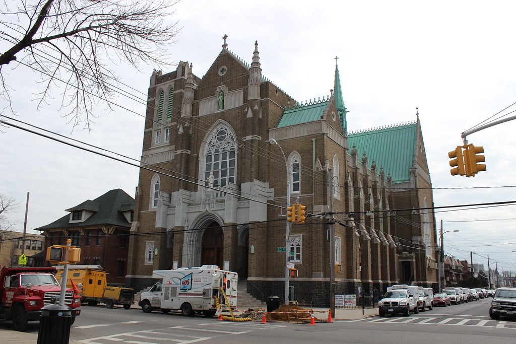 St. Mary Gate of Heaven, Ozone Park St. Mary Gate of Heave… Flickr
