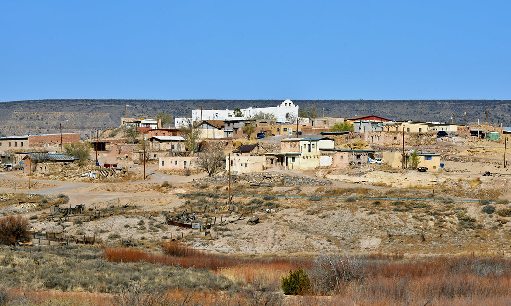 Adobe housesRoute 66 NM Baron811 Flickr