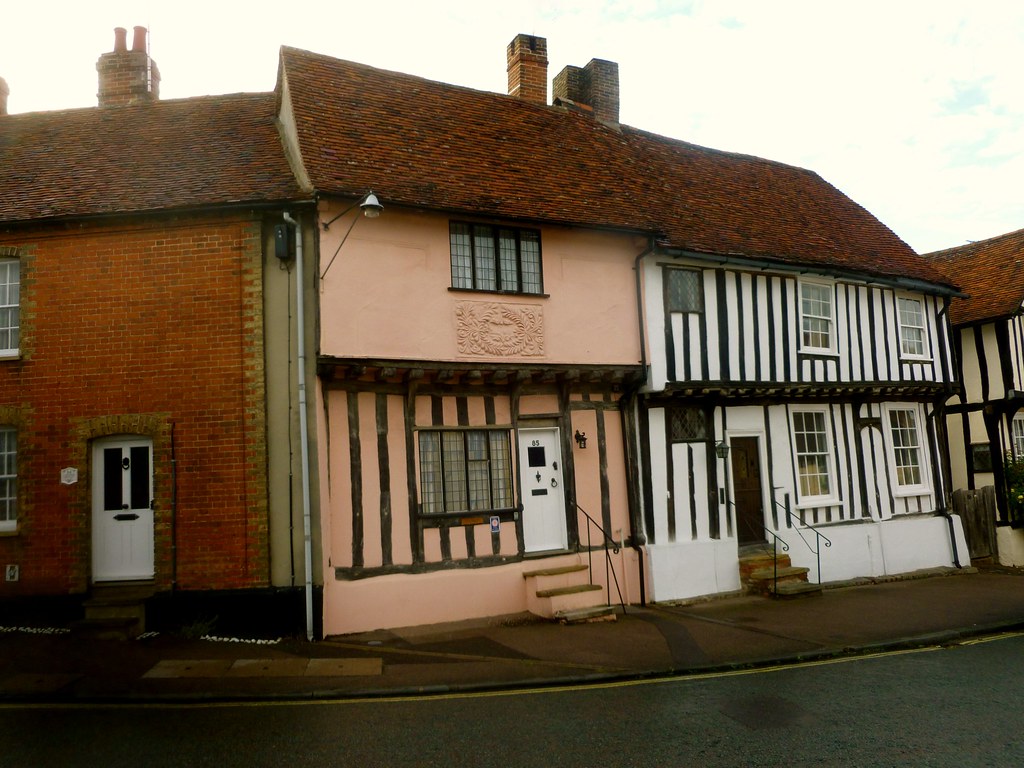 Lavenham, Suffolk, England Lavenham, Suffolk, England Flickr