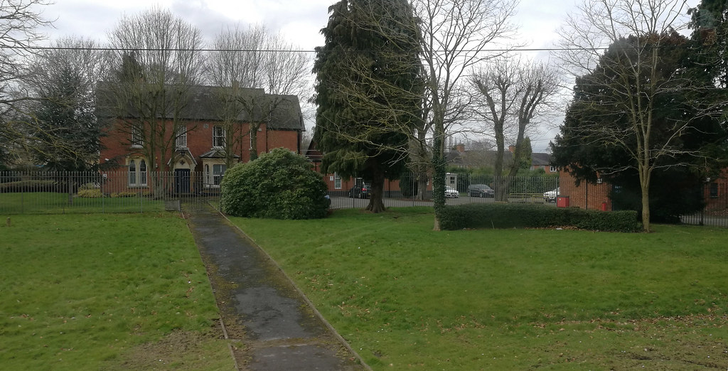 Billesley Police Station Yardley Wood Road, Billesley Flickr