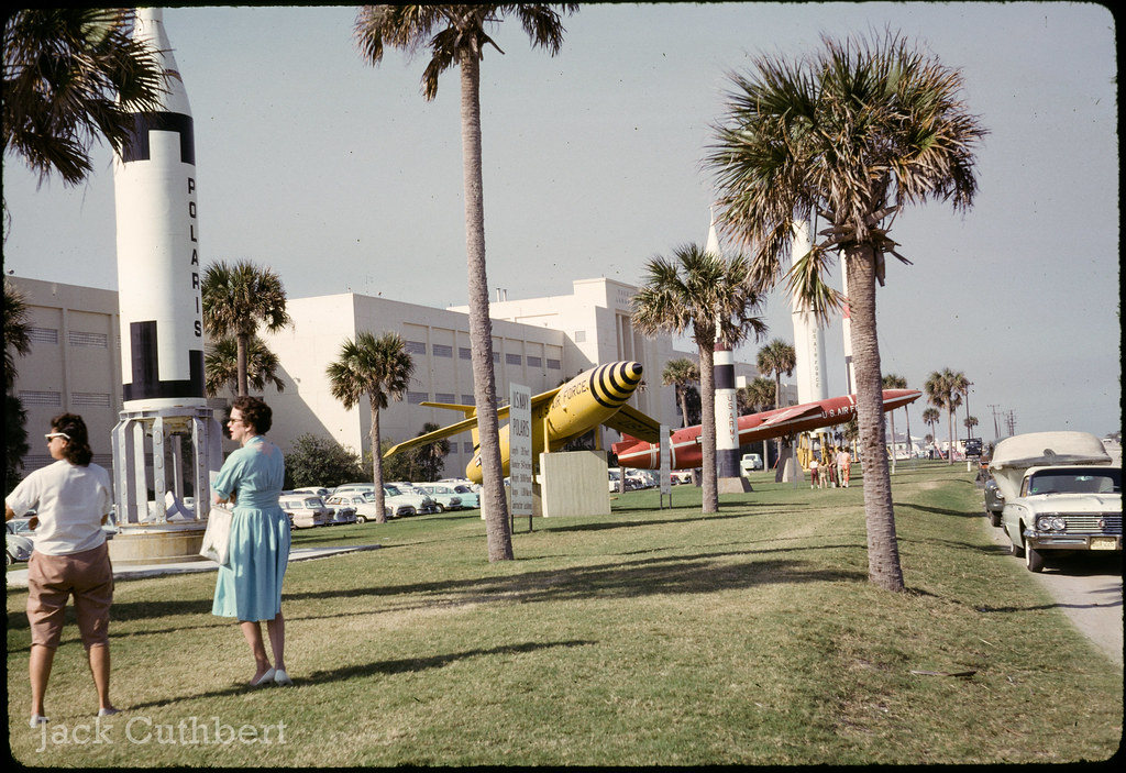 Patrick Air Force Base Rockets 7 (1962) Patrick Air Force… Flickr