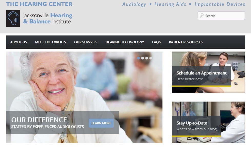 Hearing Aids Jacksonville FL The Hearing Center at JHBI Flickr