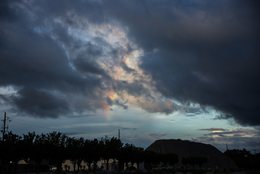 Partial Rainbow Stephen Rahn Flickr