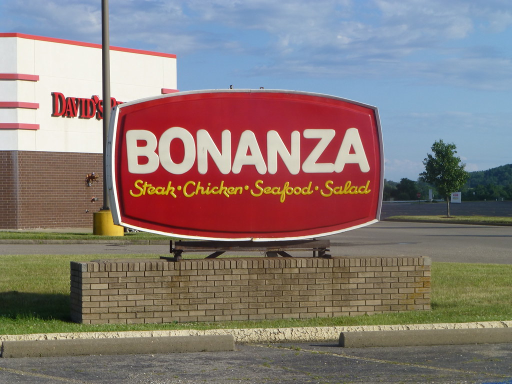 Dead Bonanza Steakhouse Former Bonanza Steakhouse in Saint… Flickr