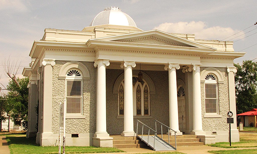 SX10IMG_12500 Quanah, TX—JUL 1, 2013 First Presbyterian C… Flickr