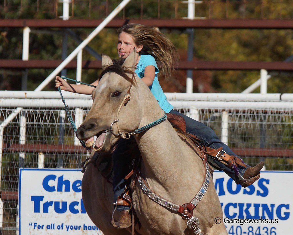 Kellyville Barrel Race Oct 27th Gary Griggs Flickr