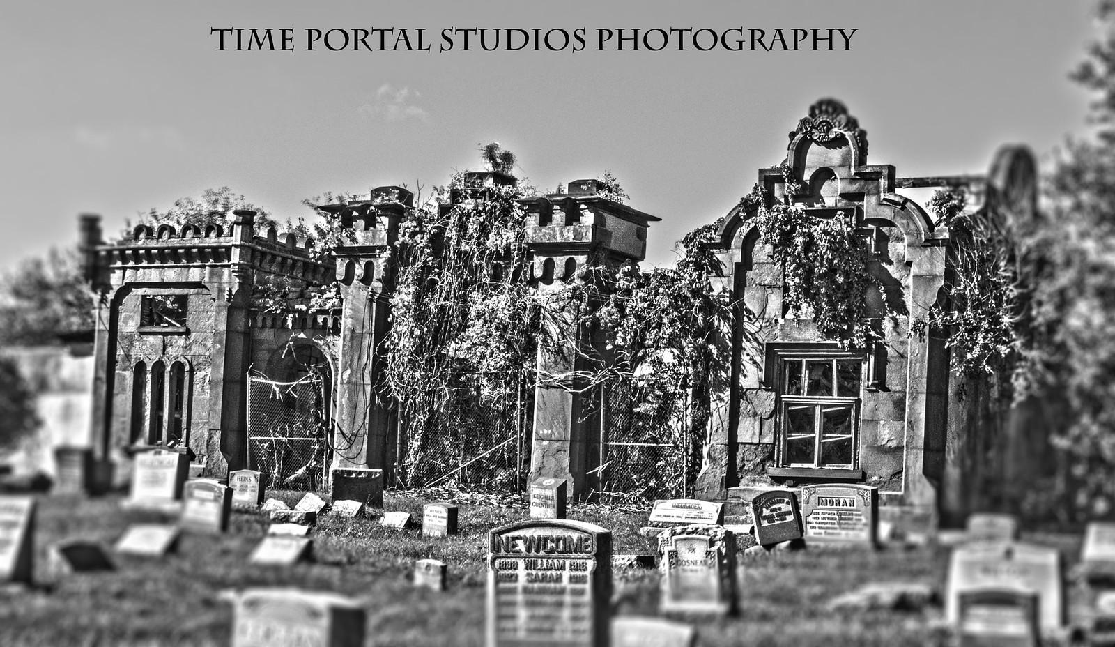 Mount Moriah Cemetery , Philadelphia, Pennsylvania Flickr