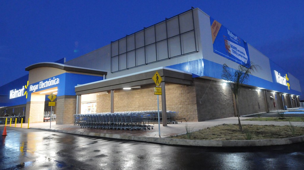 INAUGURACION DE WALMART MAZATLAN (1) Gobierno del Estado de Sinaloa