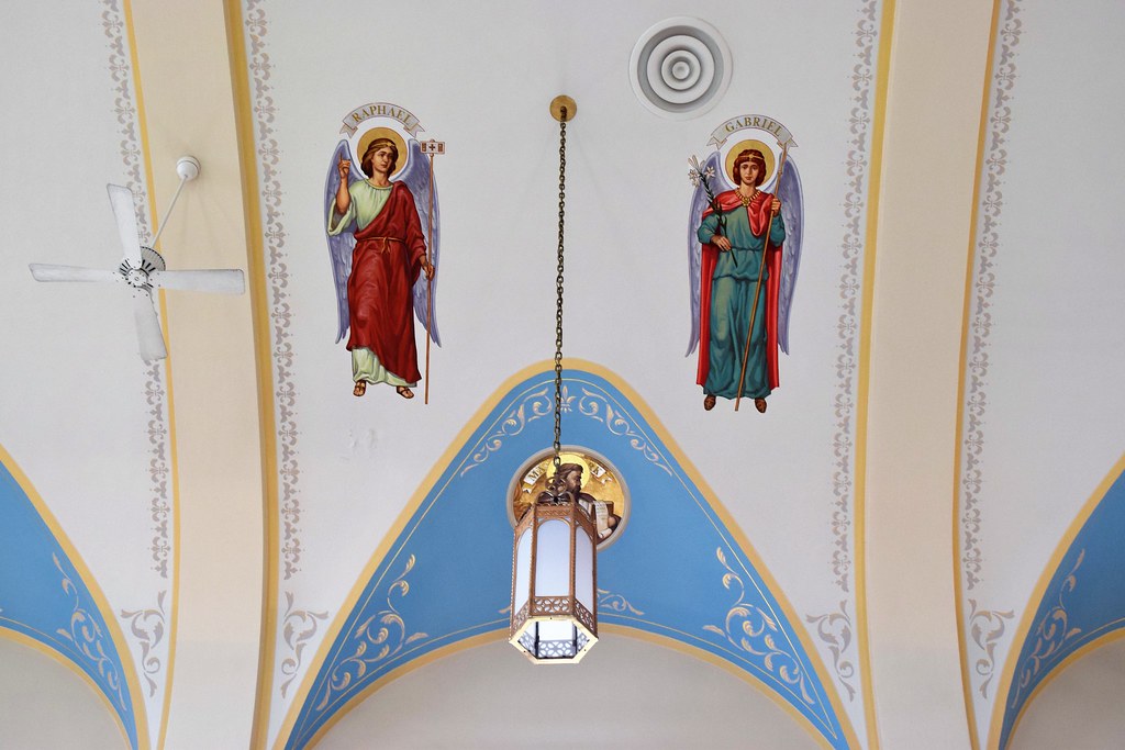 St. Stanislaus Church in Lorain/now the Fountain of Life Flickr