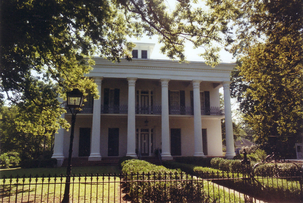 Sturdivant Hall Antebellum MansionSelma, Al. NRHP
