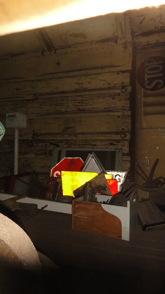 NRM Rail Yard Sale a photo on Flickriver