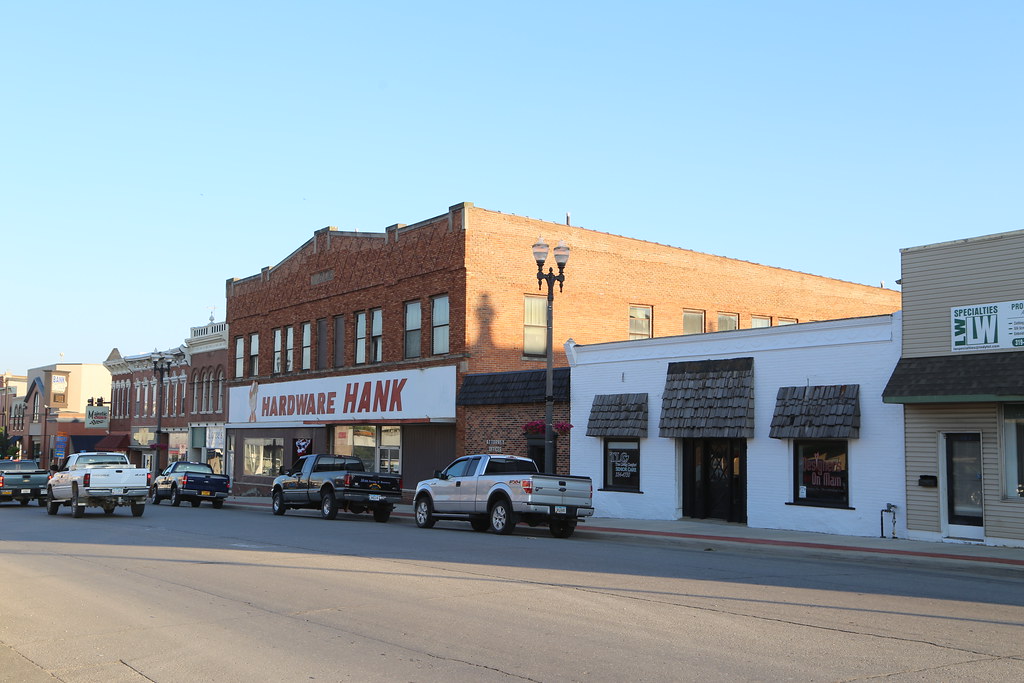 Independence Iowa, Buchanan County IA Google Map Official … Flickr