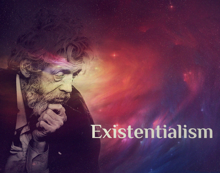 Visual Concept Existentialism Existentialism A doctrin… Flickr