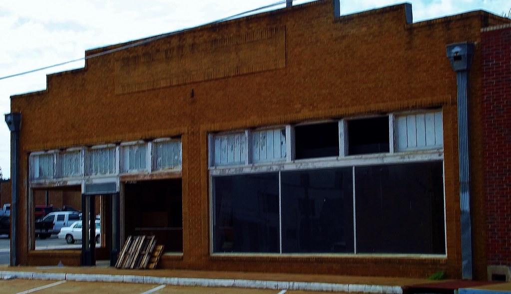 Palestine TX Bldg 6 Mark Wyatt Flickr