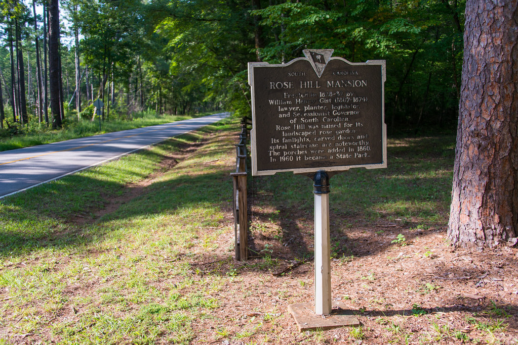 Rose Hill Plantation State Historic Site Flickr