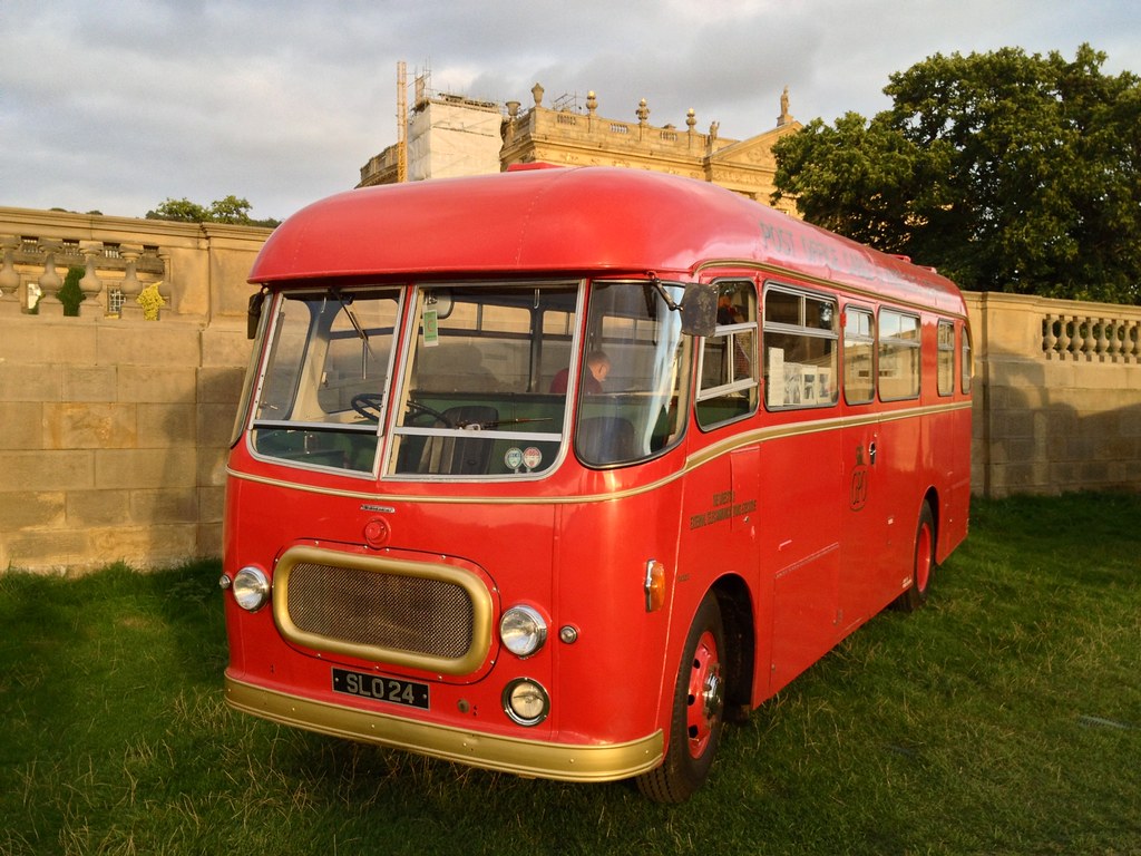 SLO 24 Bedford SLO 24 Bedford Post Office Cable and Wirele… Flickr