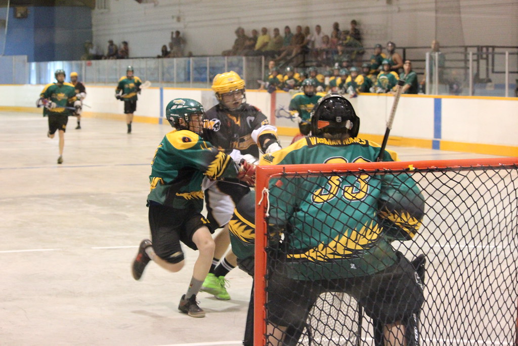 IMG_5796 Bantam National Box Lacrosse Championships Aug 20… Flickr