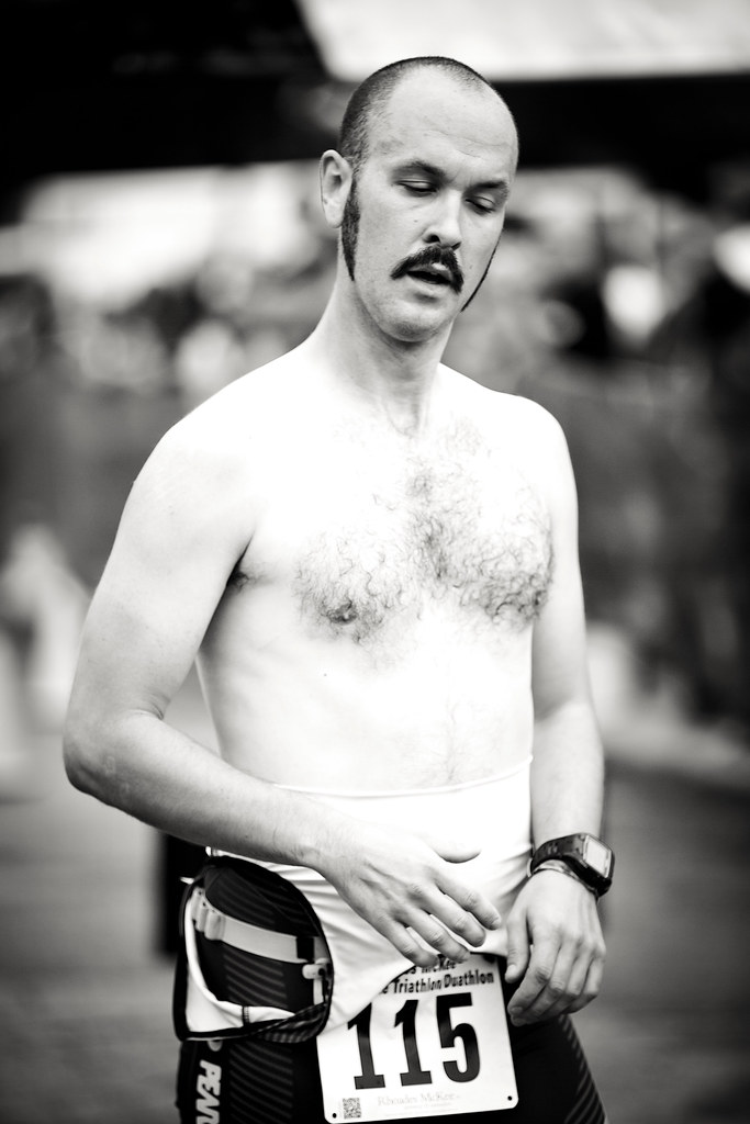 One One Five Reeds Lake Triathlon East Grand Rapids, Michi… Terry