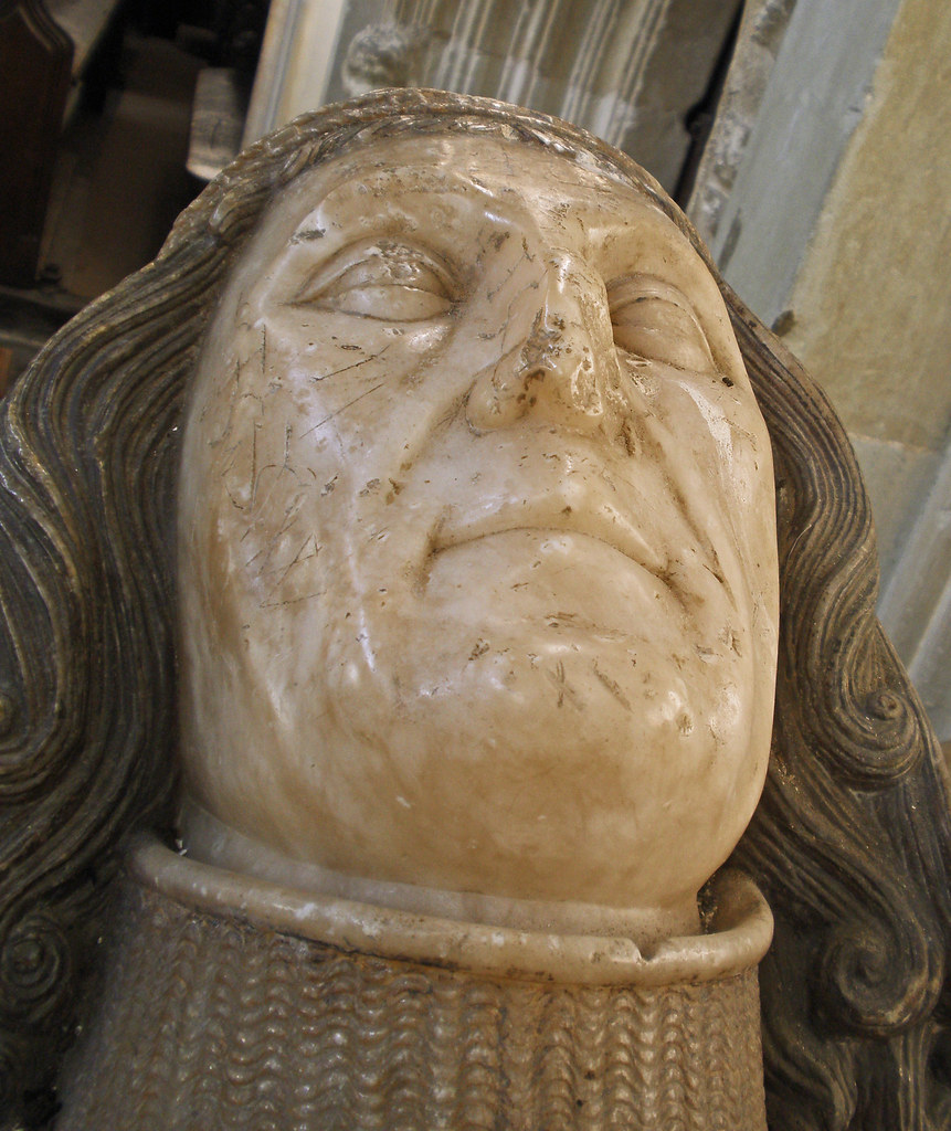 St Andrew, Wingfield, Suffolk John de la Pole Duke of Suff… Flickr