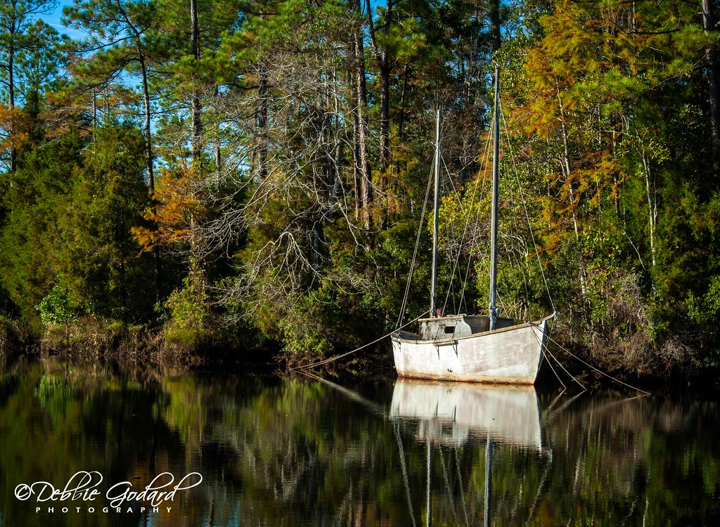 Elevation of Fowl River Rd, Theodore, AL, USA Topographic Map