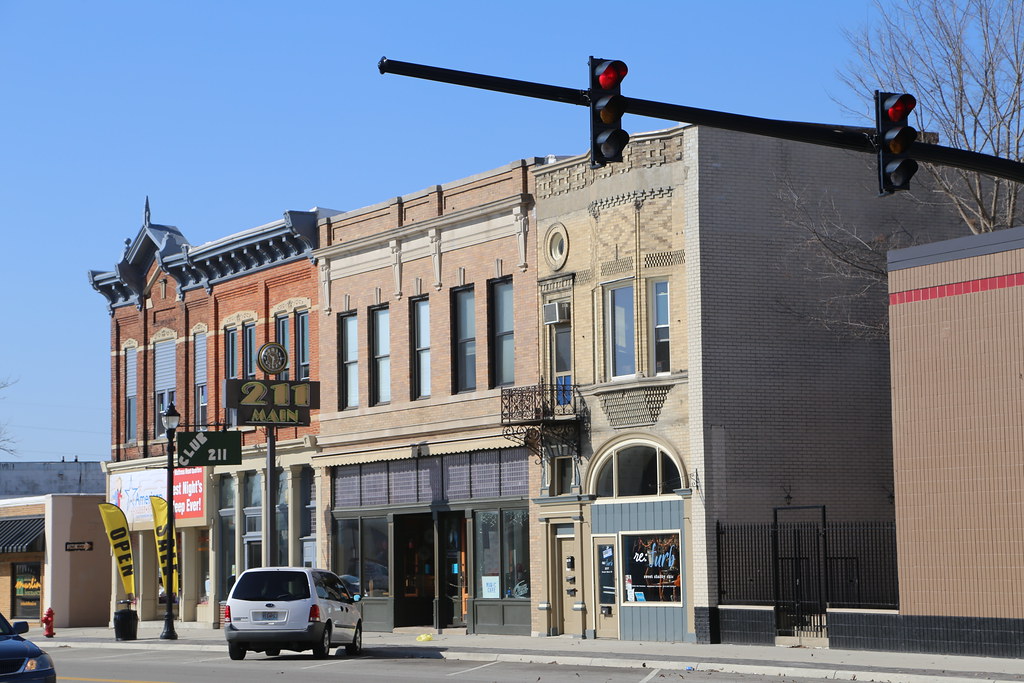 Celina Ohio, Mercer County OH Google Map Official Website … Flickr