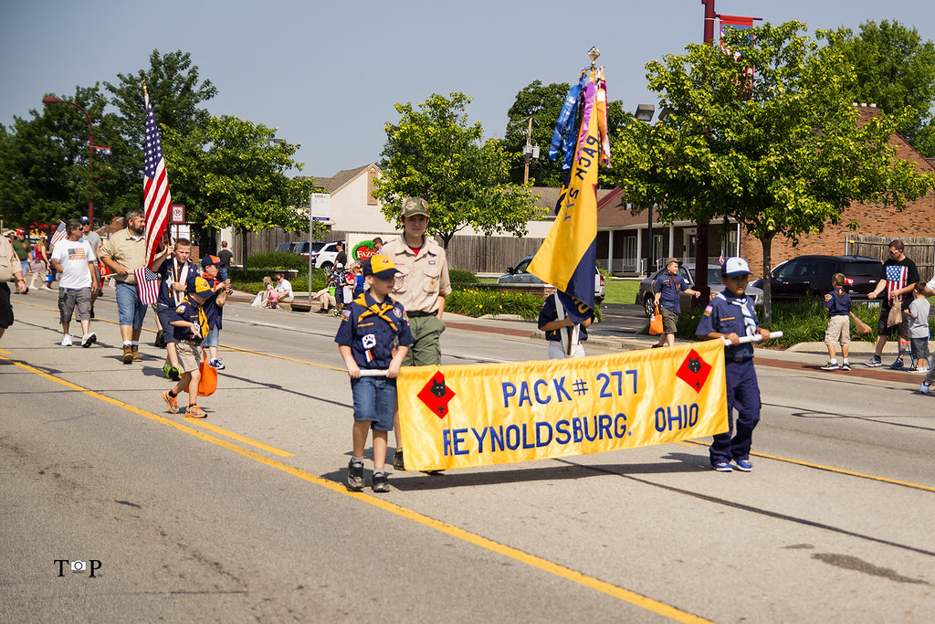Reynoldsburg Independence Day Parade Flickr