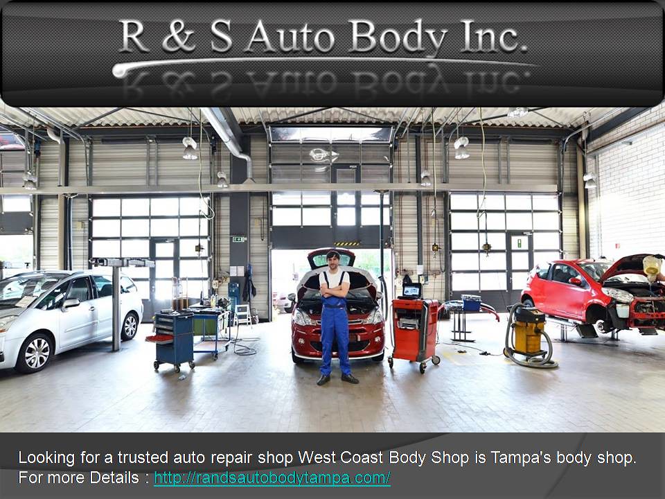 Auto Body Shop Tampa A dependable Auto Body Repair Tampa e… Flickr