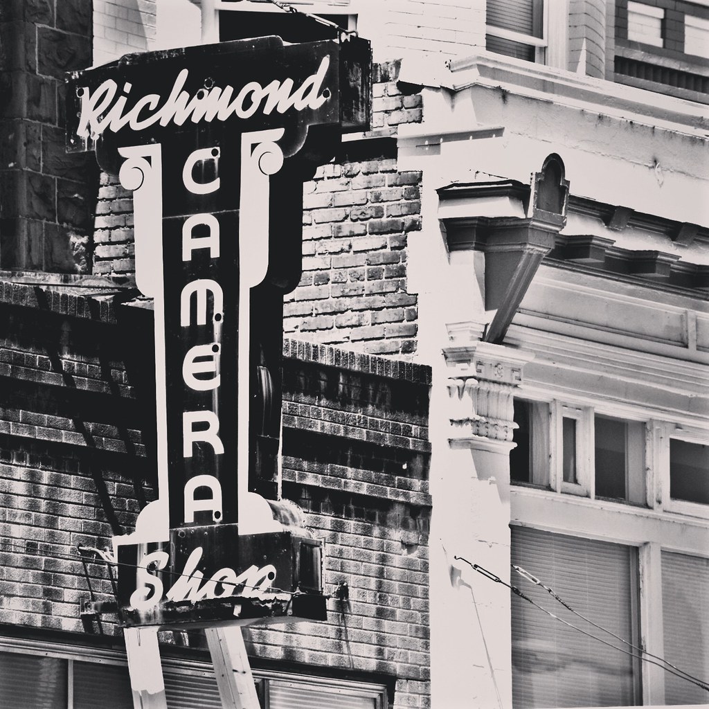 Richmond Camera. Richmond Virginia. Shawn Smart Flickr