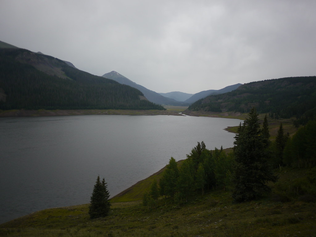 Reservoir lake Platoro Colorado Trip Jdenkevitz Flickr