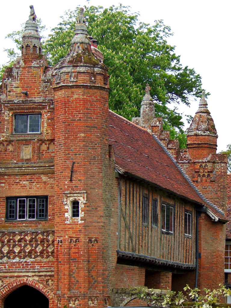 West Stow Hall, Suffolk Best B&B ever! www.weststowhall.co… Flickr