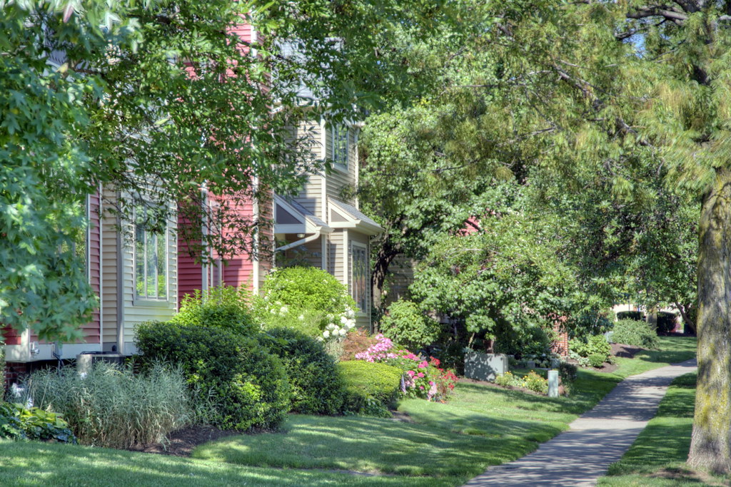 Corn Hill Landing 14 Gateway to Historic Corn Hill Distr… Flickr