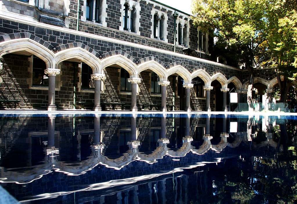 The Art Centre Christchurch NZ a photo on Flickriver