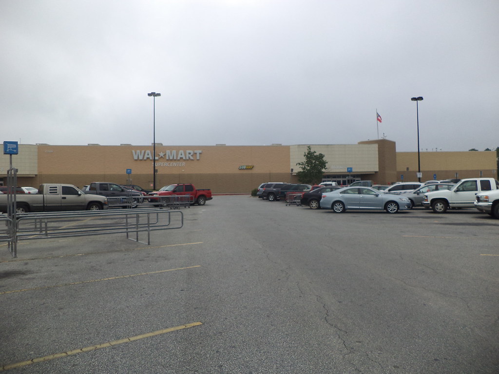 Walmart, Thomasville MJRGoblin Flickr